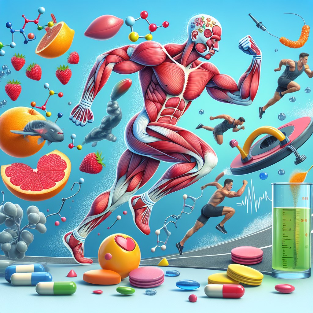 Andriol e la sua influenza sul metabolismo negli sportivi