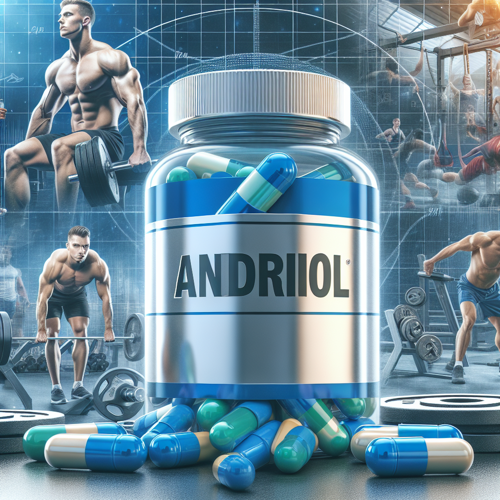 Andriol: un integratore per la crescita muscolare negli sportivi