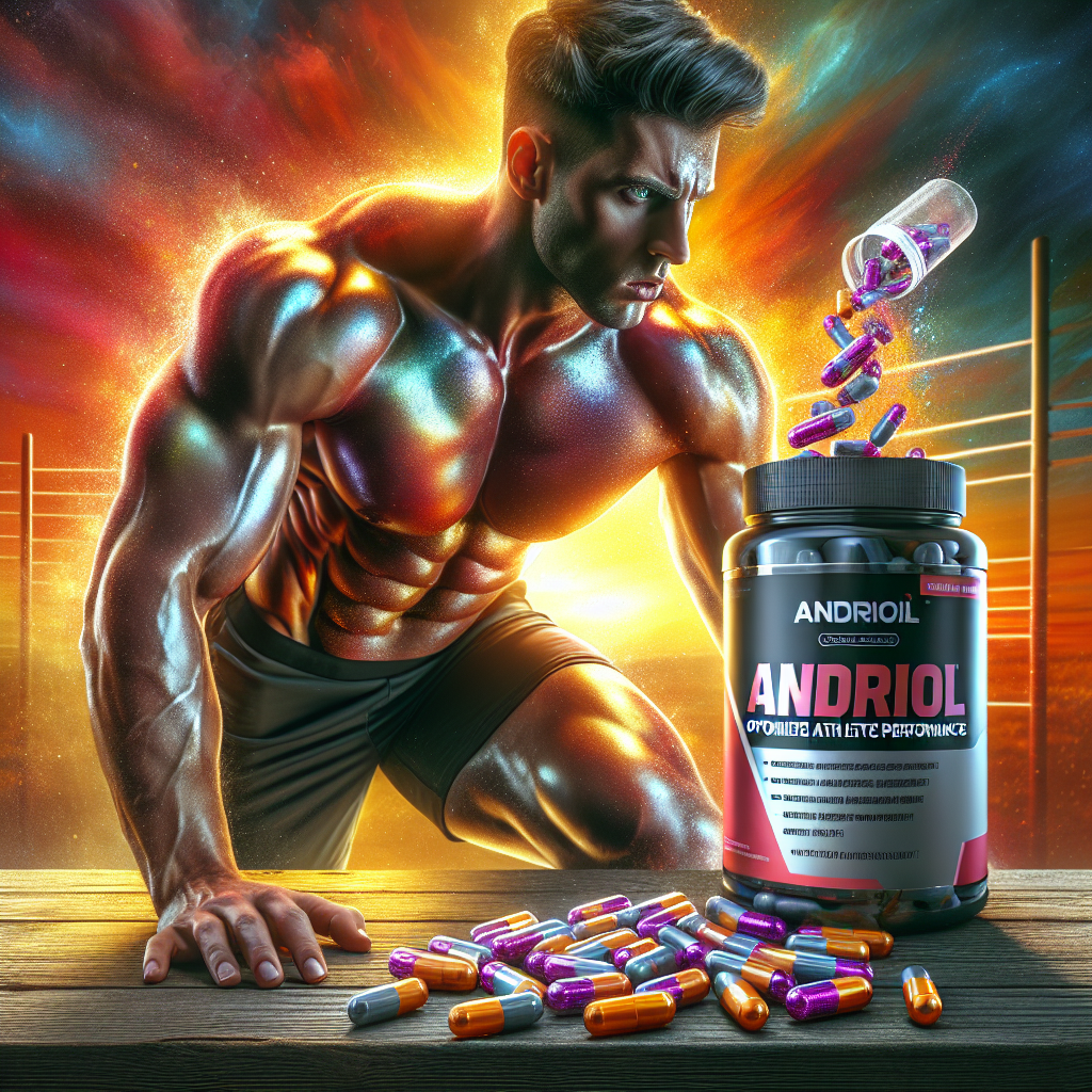 Andriol: il supplemento ideale per ottimizzare le prestazioni atletiche
