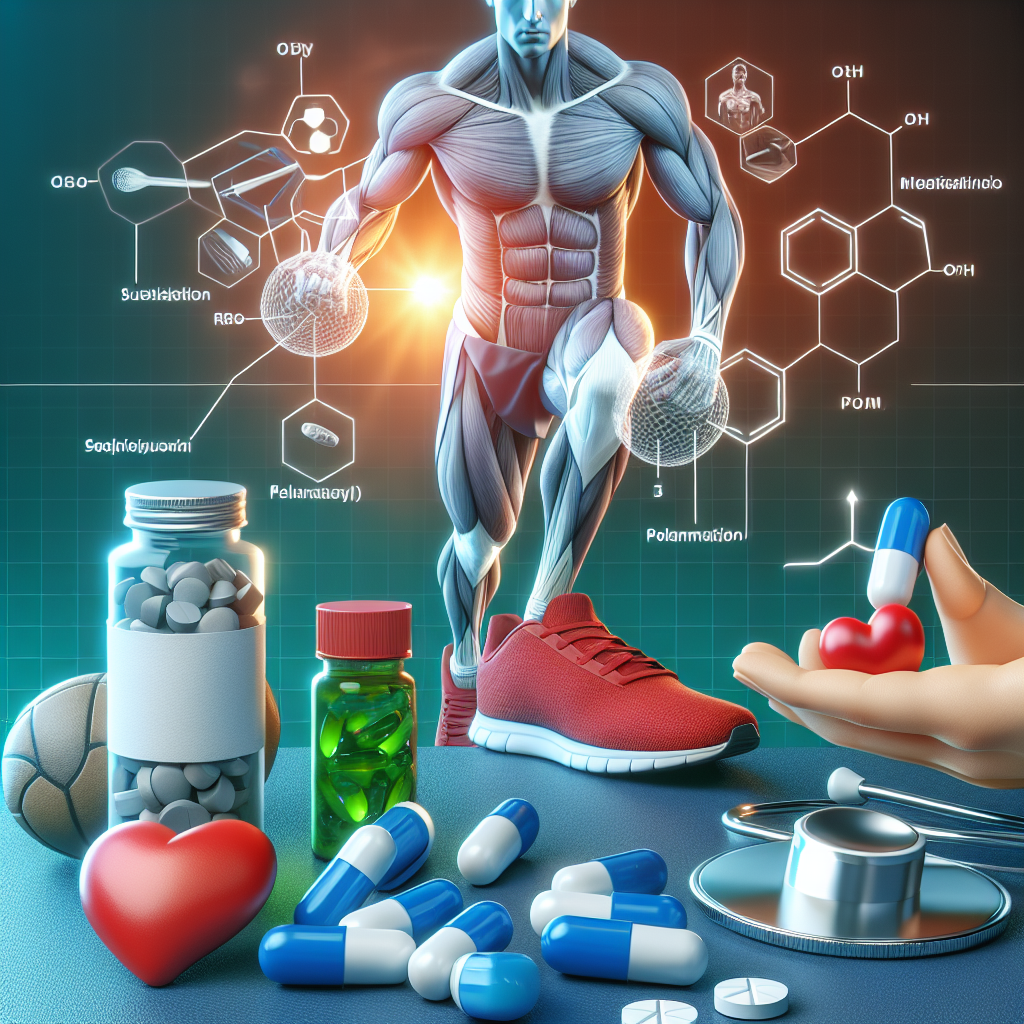 Benefici dell'Ezetimibe nella prevenzione delle lesioni muscolari negli sportivi