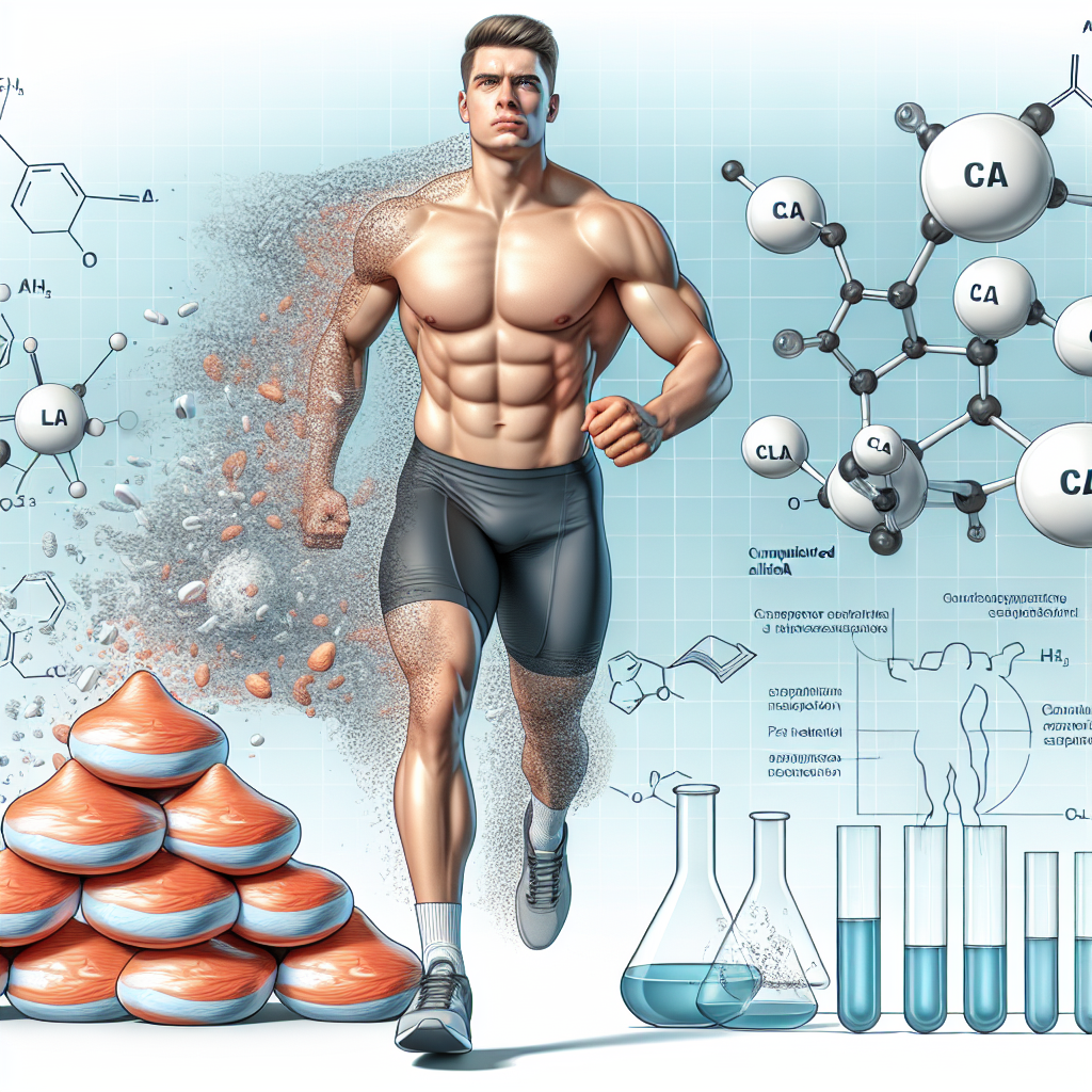 CLA: un alleato per la riduzione della massa grassa negli sportivi