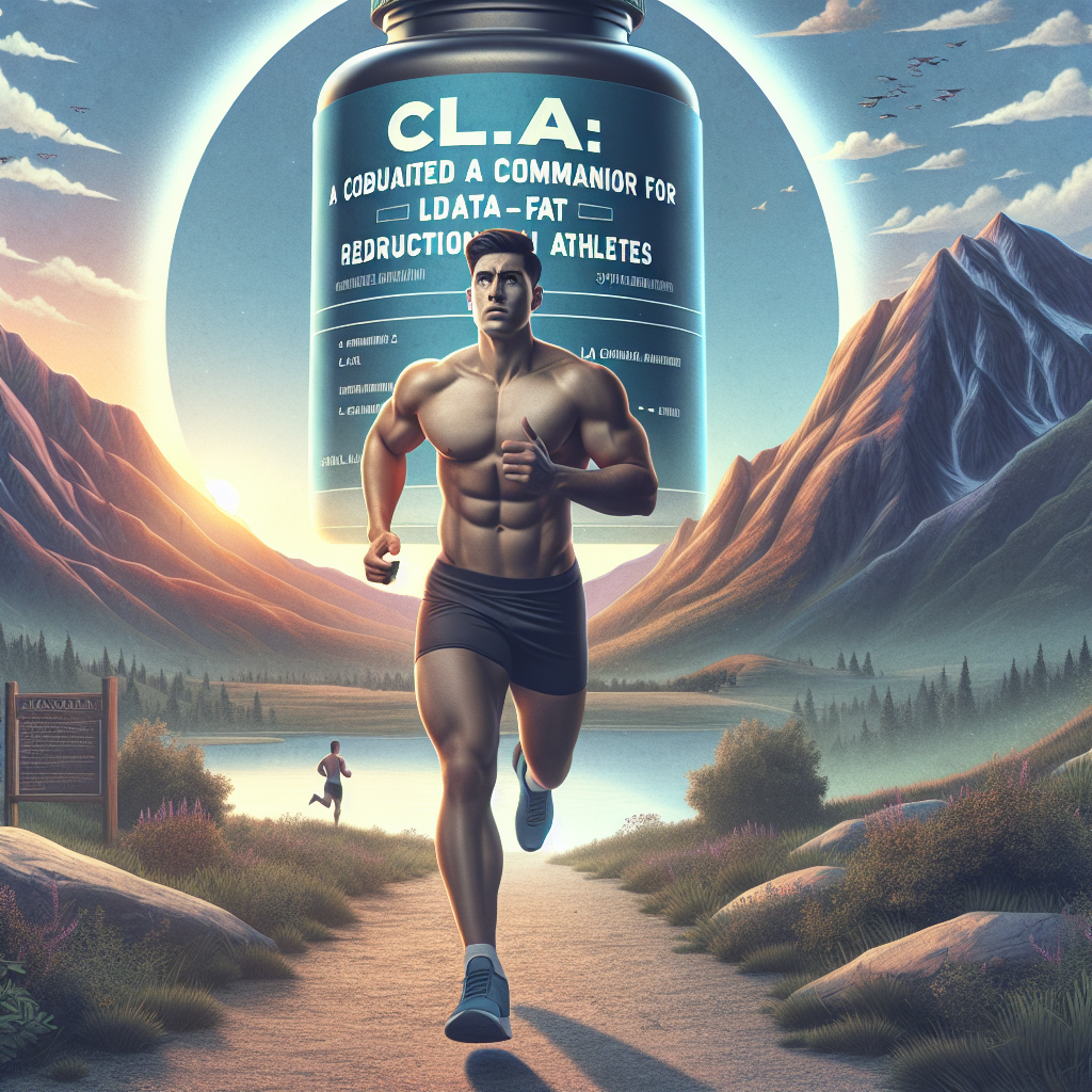 CLA: un alleato per la riduzione della massa grassa negli sportivi