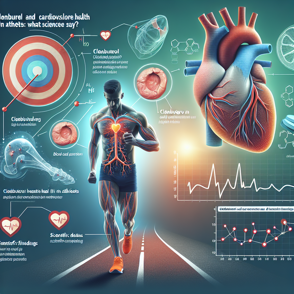 Clenbuterolo e salute cardiovascolare negli atleti: cosa dice la scienza?