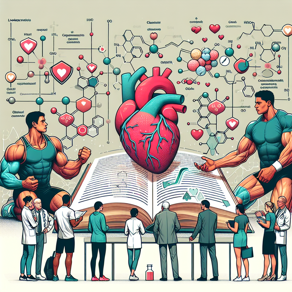 Clenbuterolo e salute cardiovascolare negli atleti: cosa dice la scienza?