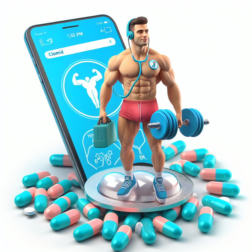 Clomid: un alleato per la fertilità negli sportivi