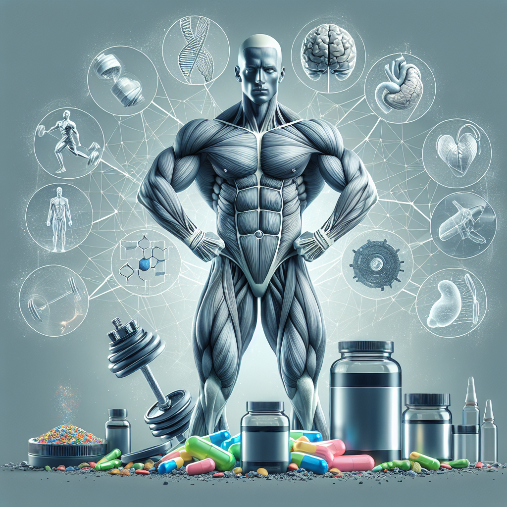 Come l'Enclomifene citrato può migliorare le performance fisiche