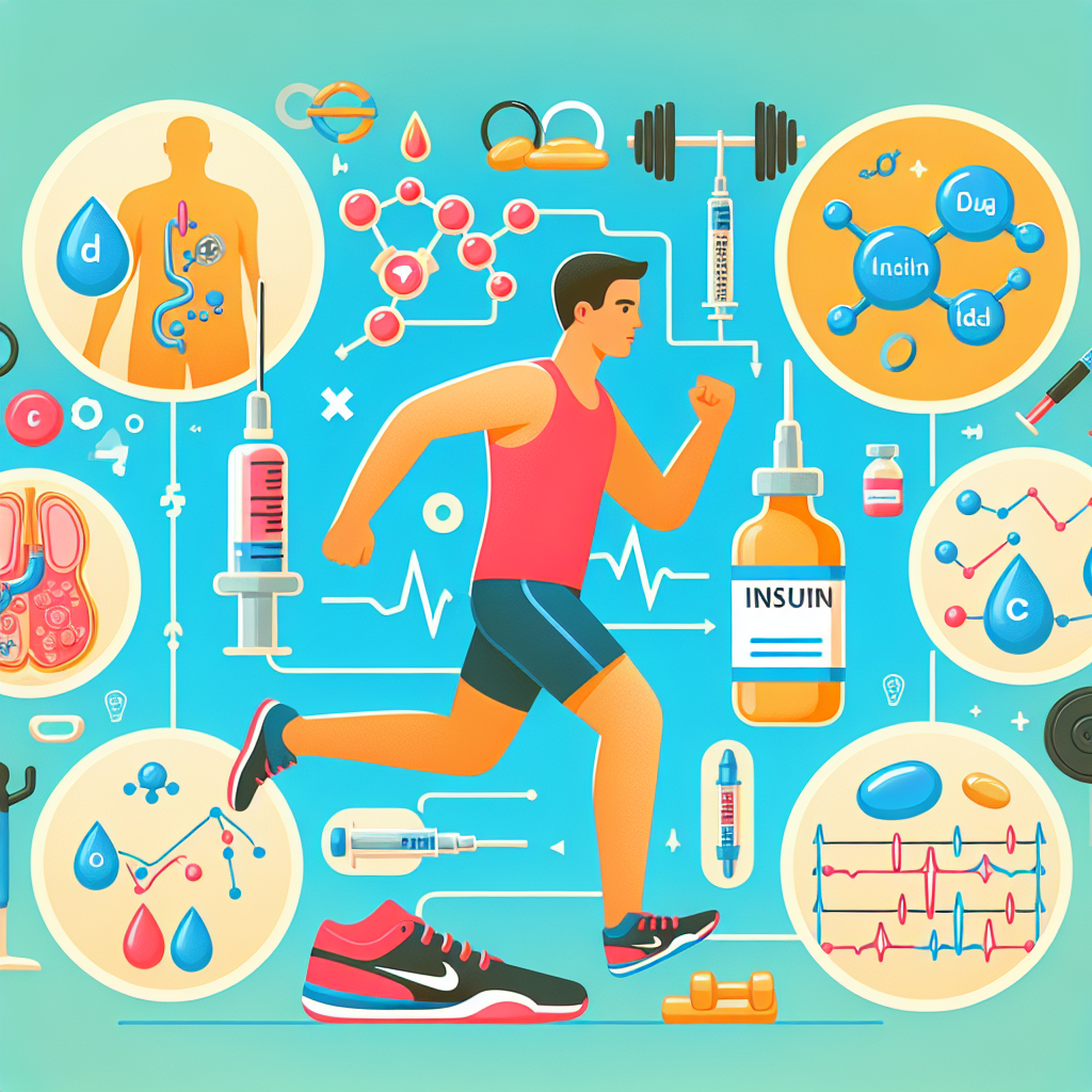 Controllo dell'insulina per massimizzare la resistenza fisica