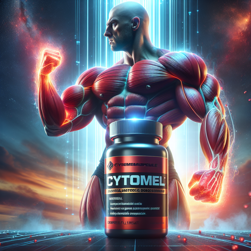 Cytomel: un potente booster metabolico per atleti professionisti