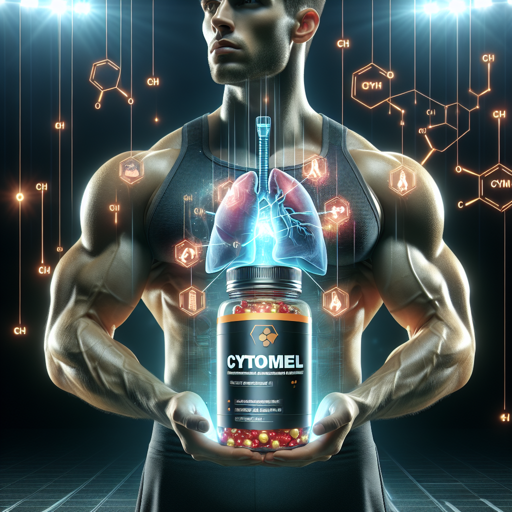 Cytomel: un potente booster metabolico per atleti professionisti