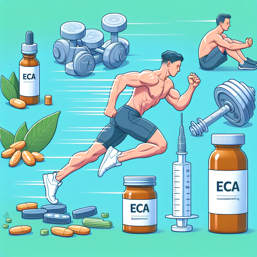 Dosi consigliate di ECA per gli atleti