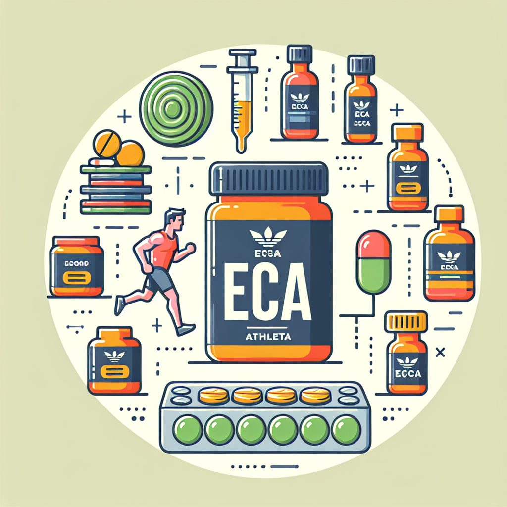 Dosi consigliate di ECA per gli atleti