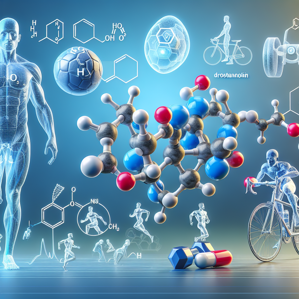 Drostanolone e le sue potenziali applicazioni nella farmacologia sportiva