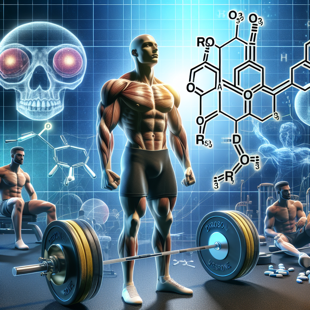 Drostanolone e le sue potenziali applicazioni nella farmacologia sportiva