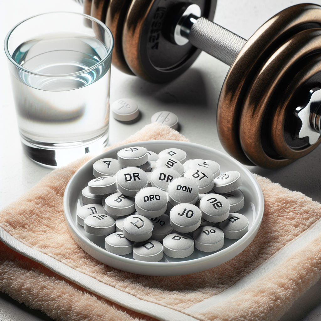 Drostanolone pillole: un integratore controverso nel mondo dello sport
