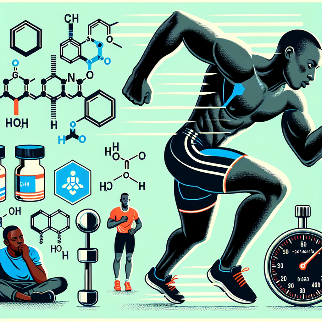 Drostanolone propionato: il ruolo nel miglioramento delle performance atletiche