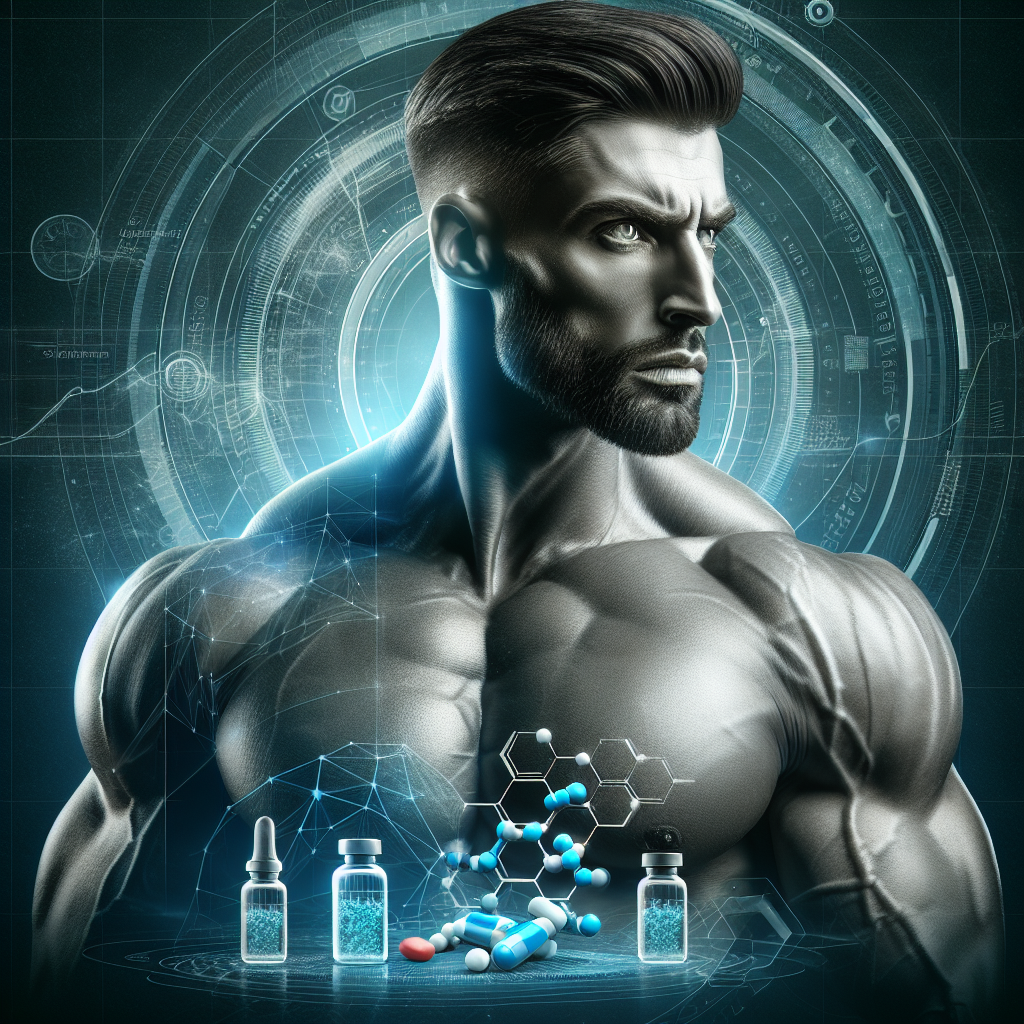 Drostanolone propionato: il ruolo nel miglioramento delle performance atletiche