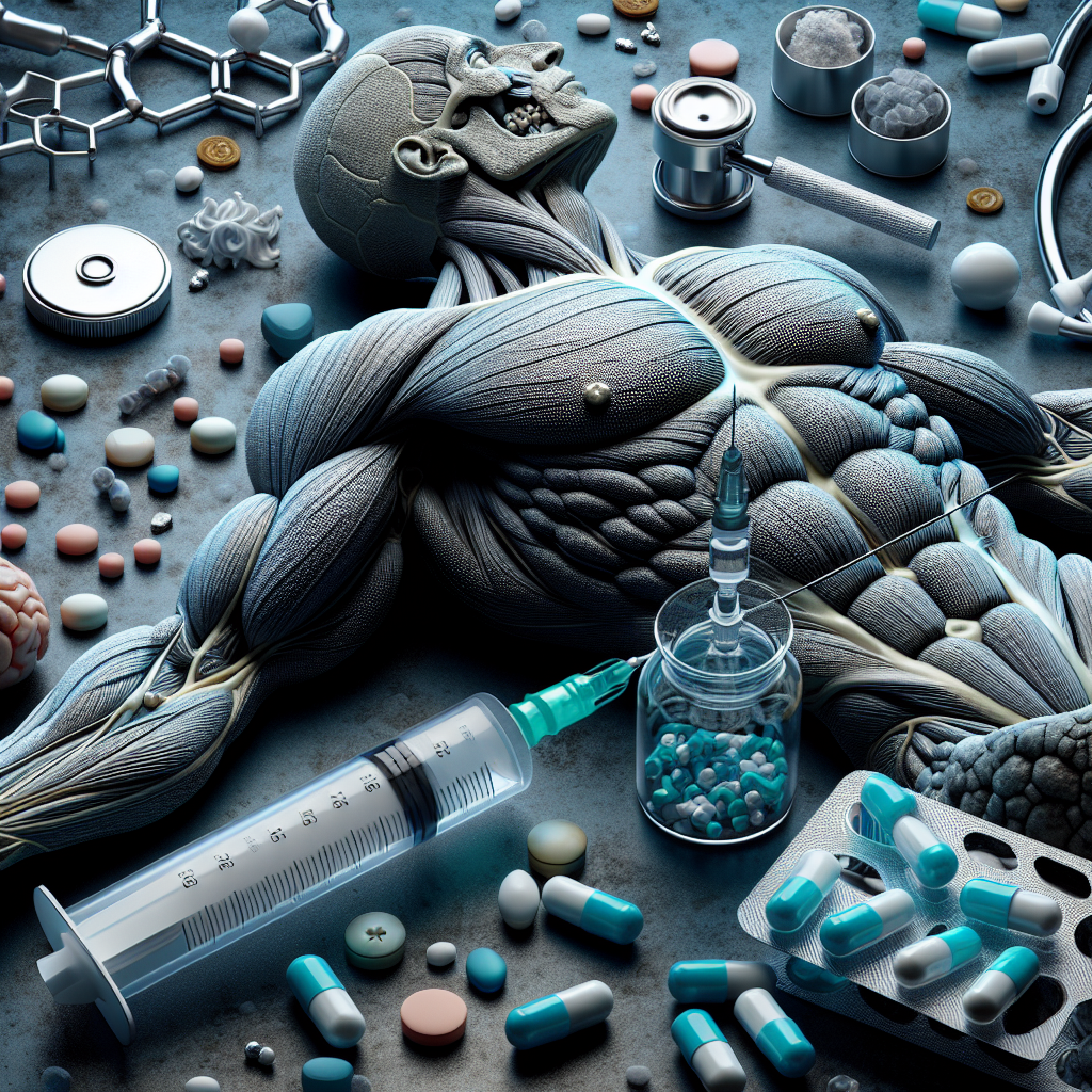 Drostanolone propionato: un'analisi approfondita degli effetti sul sistema endocrino