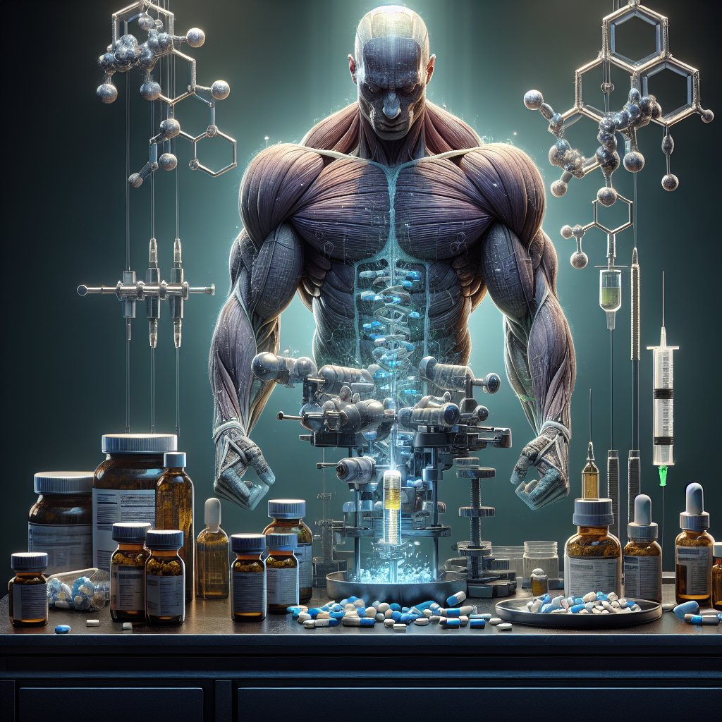 Drostanolone propionato: un'analisi approfondita degli effetti sul sistema endocrino