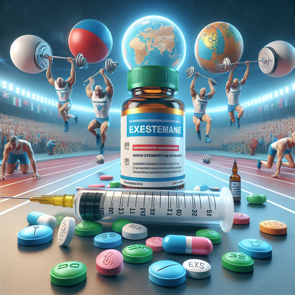 Exemestane: un alleato per il doping nel mondo dello sport