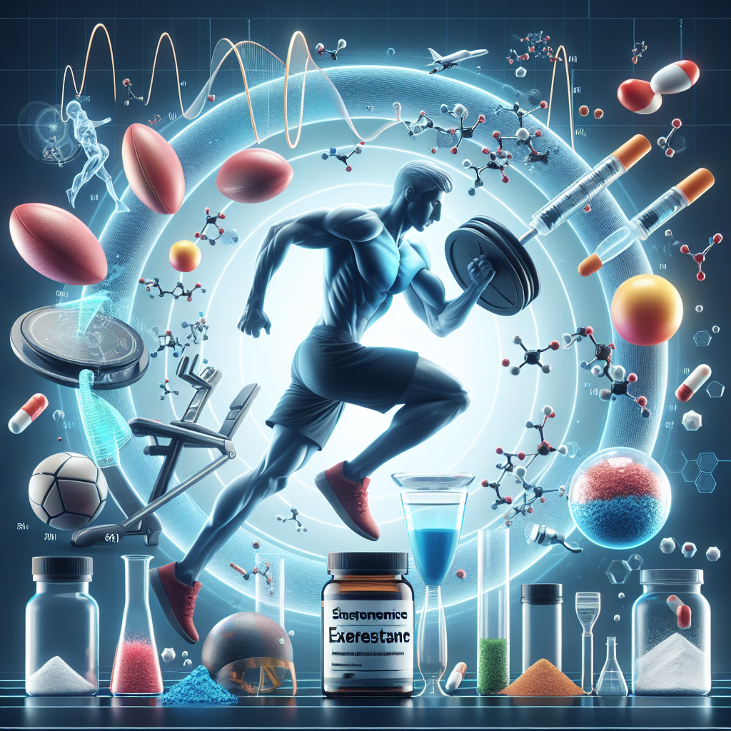 Exemestane: un alleato per il doping nel mondo dello sport