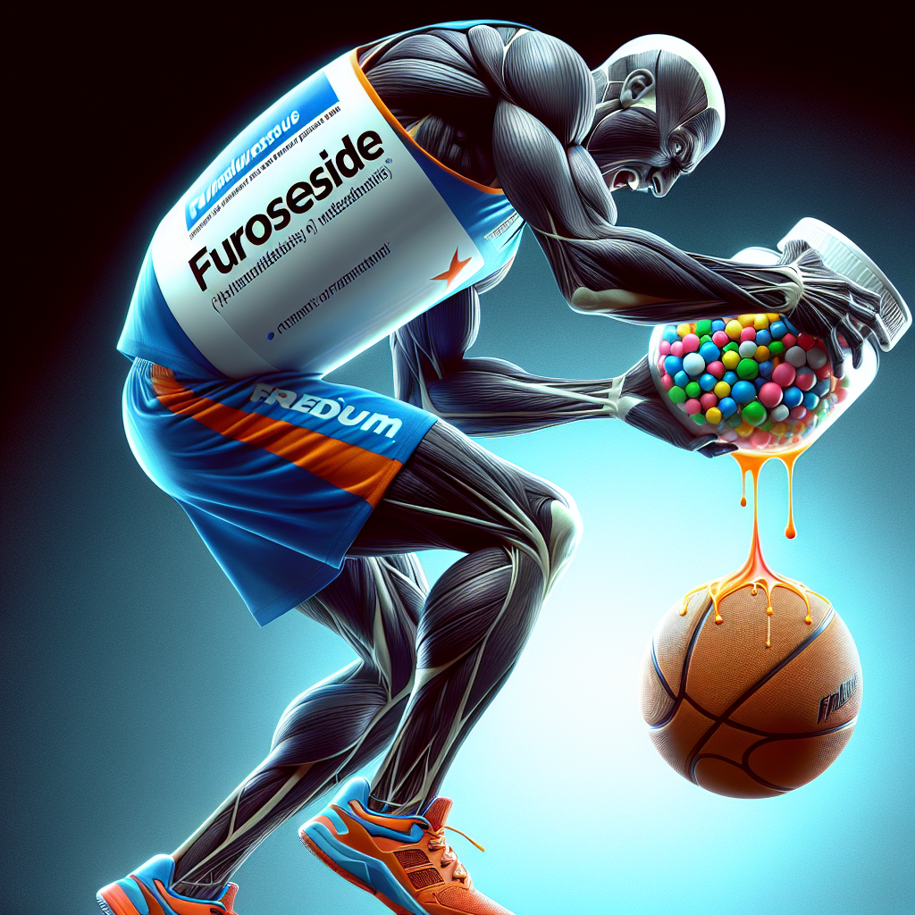 Furosemide: un'analisi approfondita del suo impatto sulla salute degli atleti