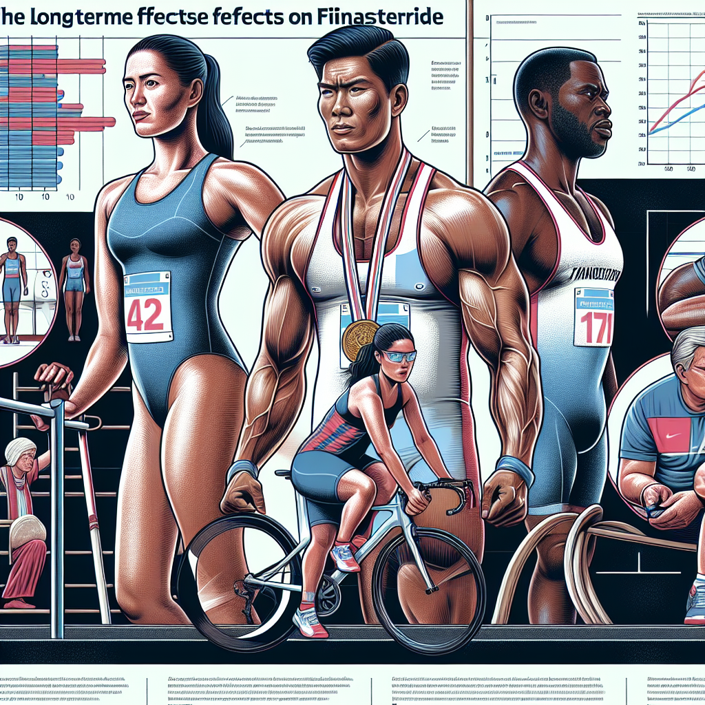 Gli effetti a lungo termine del Finasteride sugli atleti di alto livello