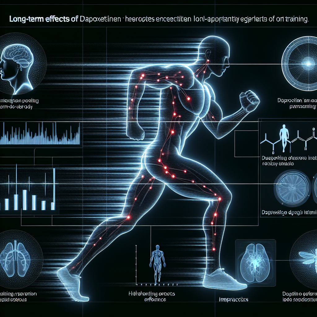 Gli effetti a lungo termine della Dapoxetine (Priligy) sull'organismo degli sportivi