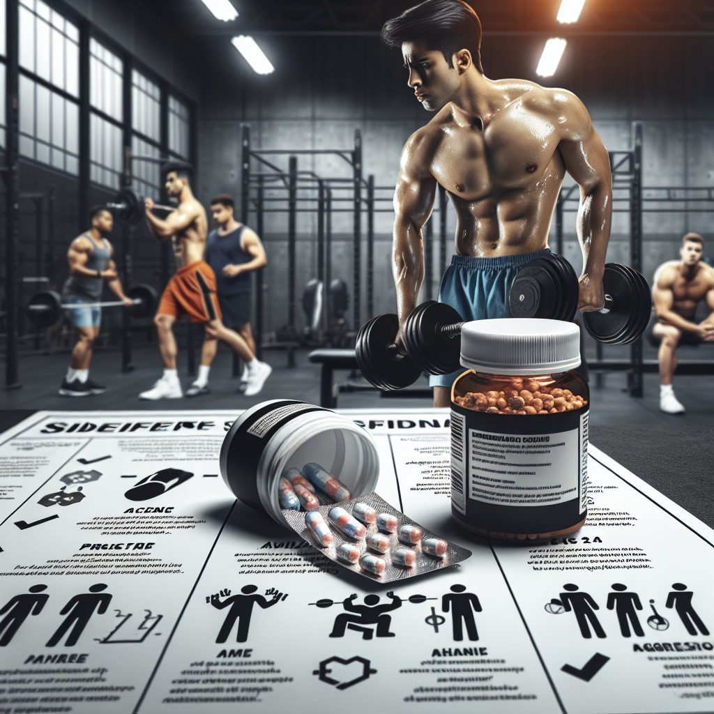 Gli effetti collaterali delle Drostanolone pillole nell'ambito sportivo