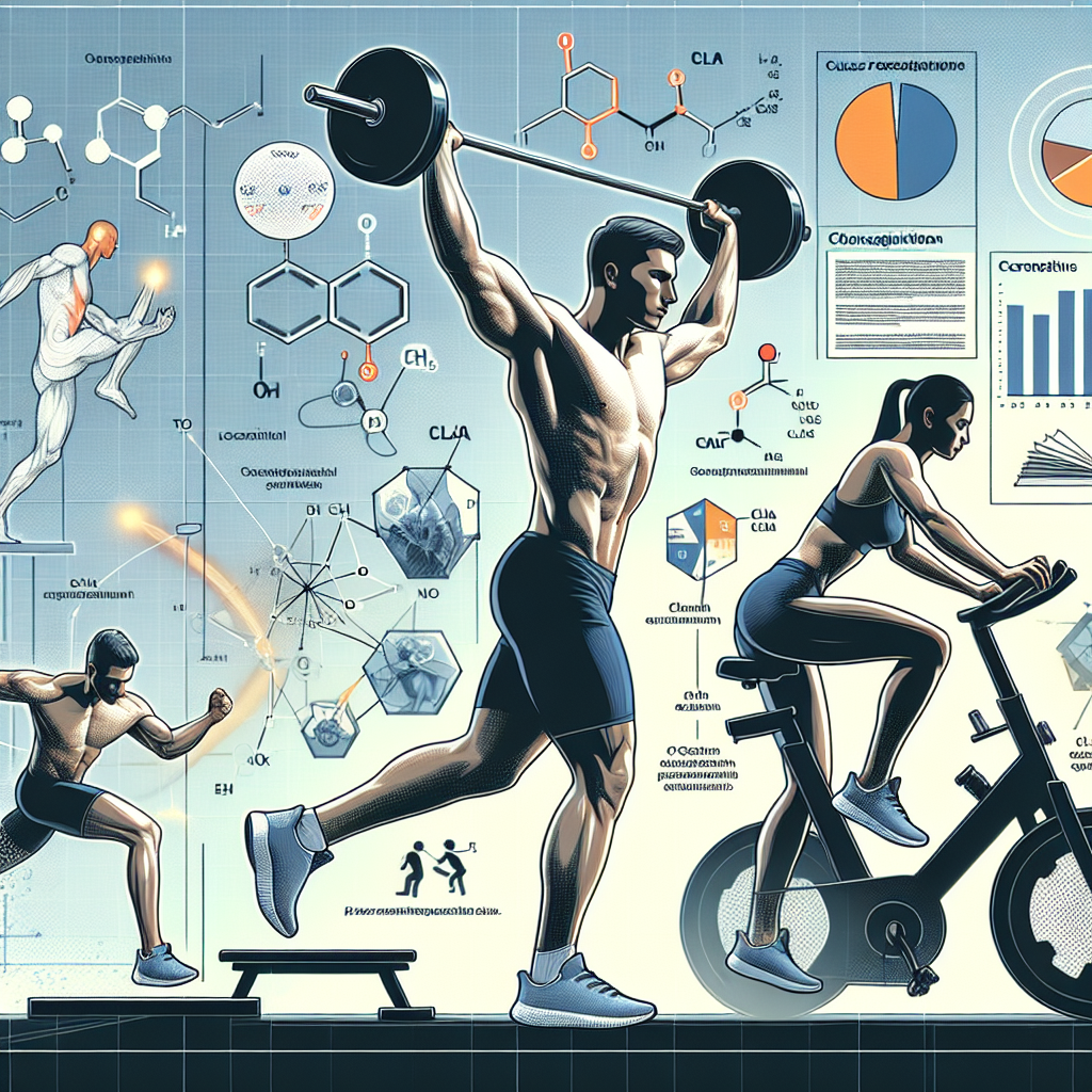 Gli effetti del CLA sull'allenamento sportivo: una prospettiva scientifica