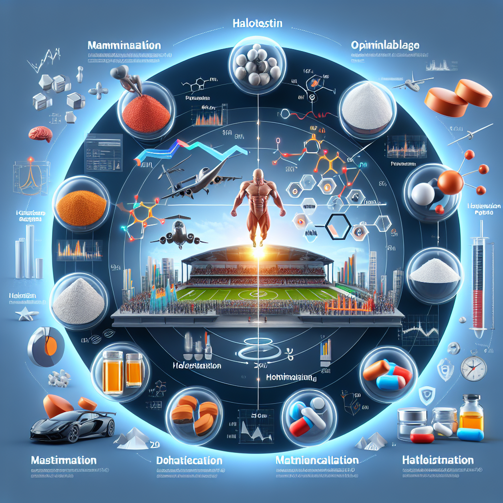 Halotestin: dosaggio ottimale per massimizzare le performance atletiche