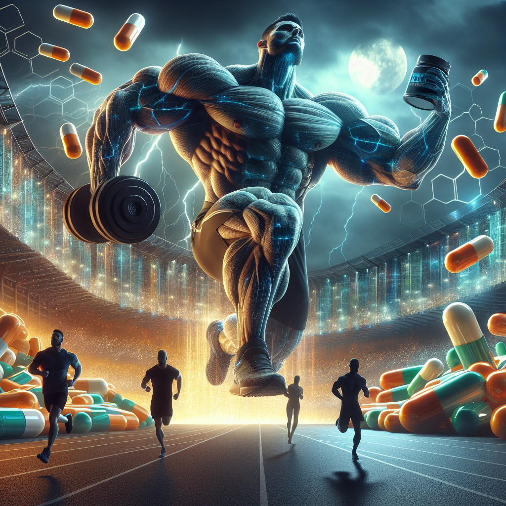 Halotestin: la scelta degli atleti per aumentare la forza e la resistenza