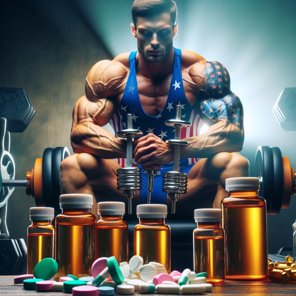 Il consumo di Drostanolone tra gli atleti professionisti: una tendenza in crescita