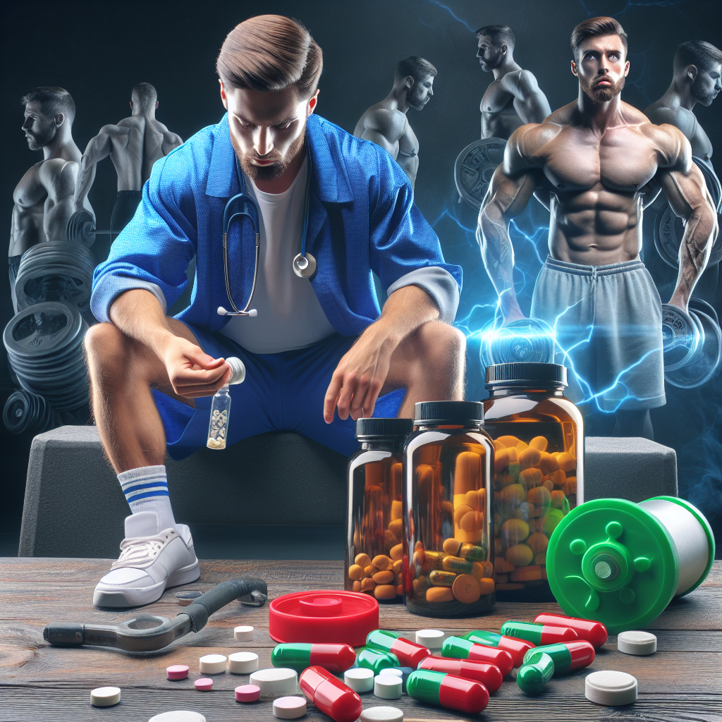 Il consumo di Drostanolone tra gli atleti professionisti: una tendenza in crescita