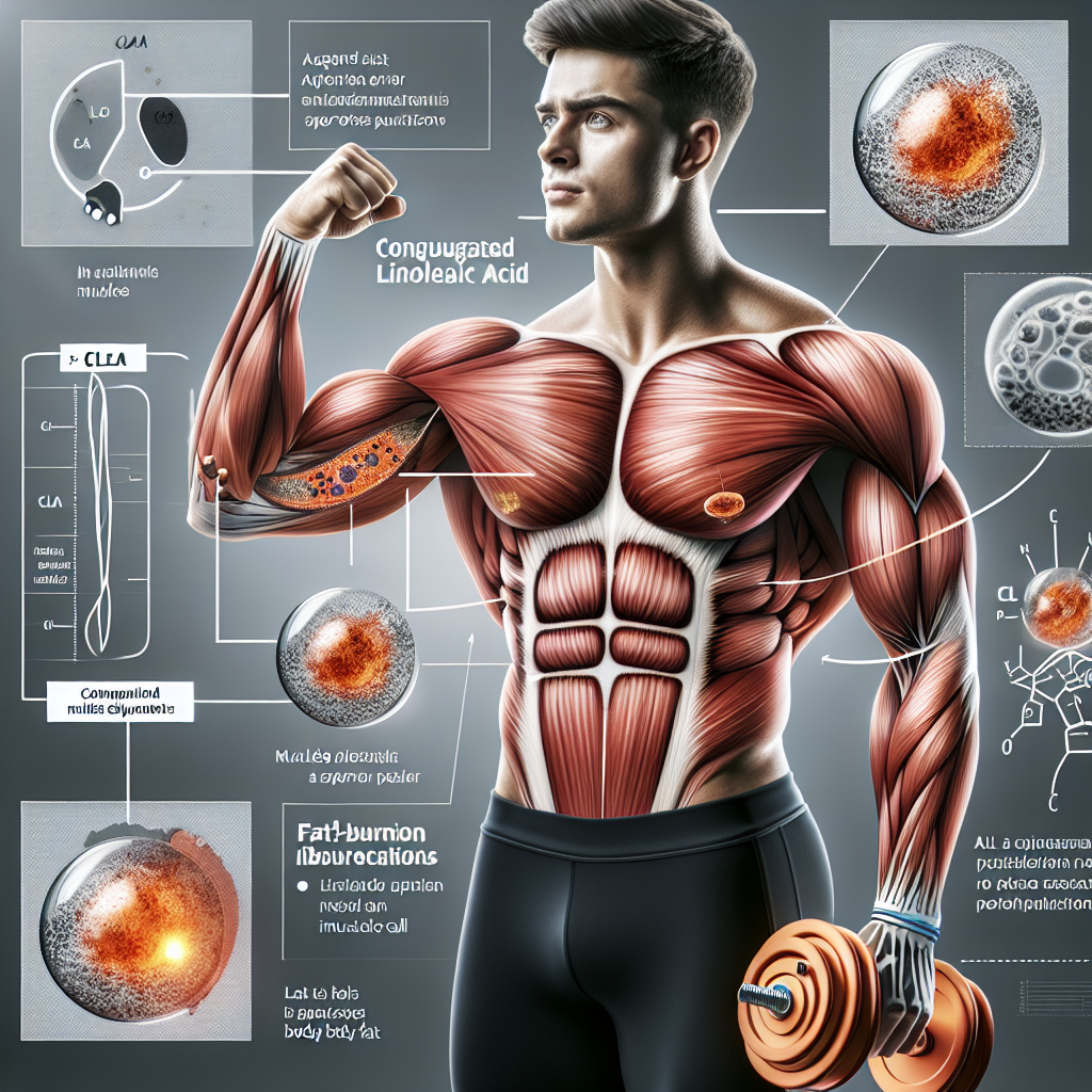 Il ruolo del CLA nella riduzione del grasso corporeo nei praticanti di sport