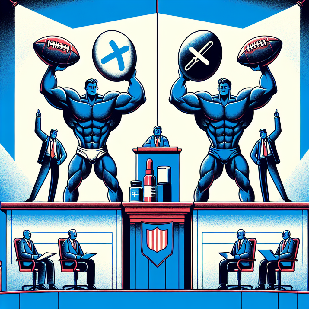 La controversia sull'uso di Finasteride nel mondo dello sport