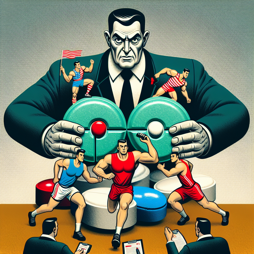 La controversia sull'uso di Finasteride nel mondo dello sport