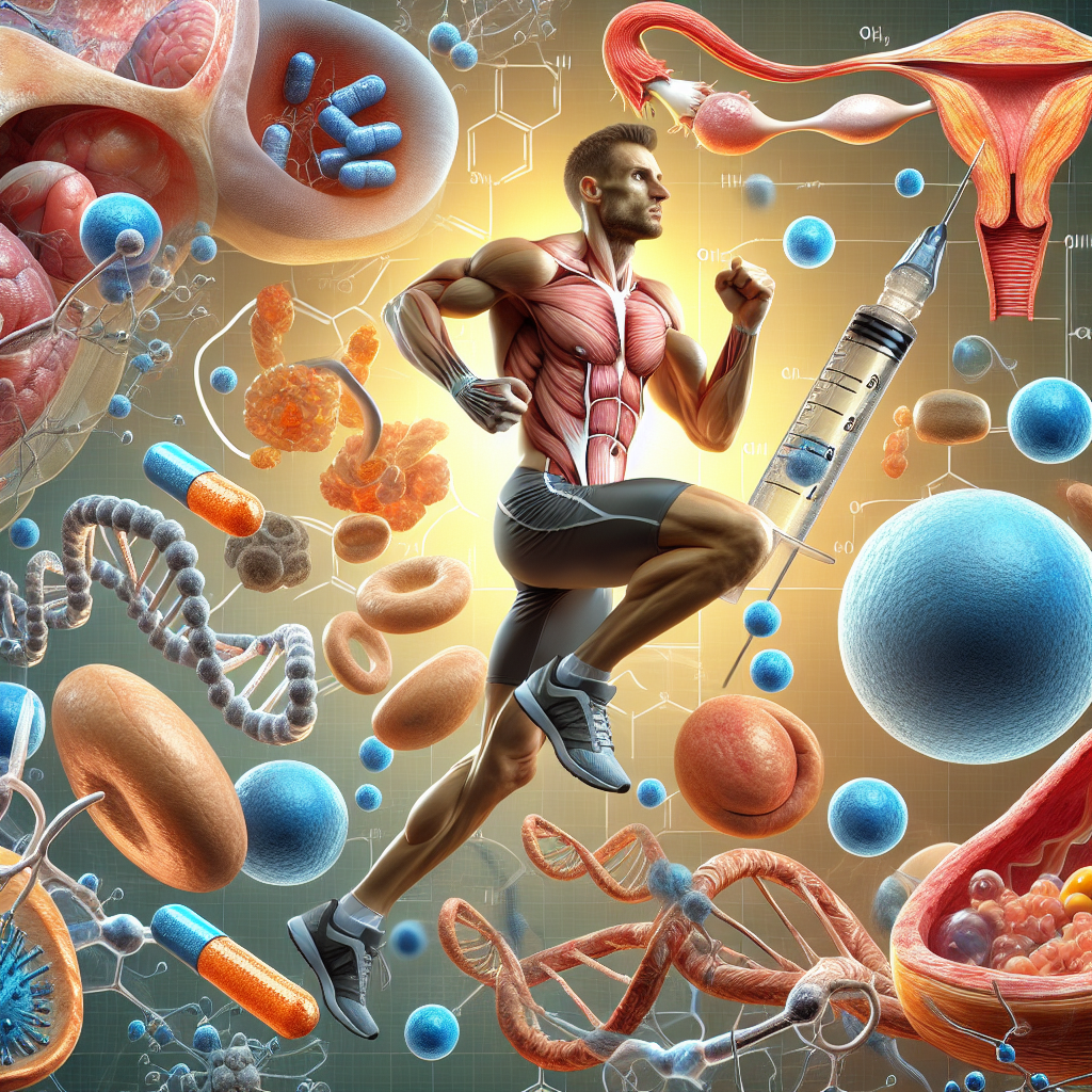 La gonadotropina e la risposta infiammatoria nell'organismo sportivo