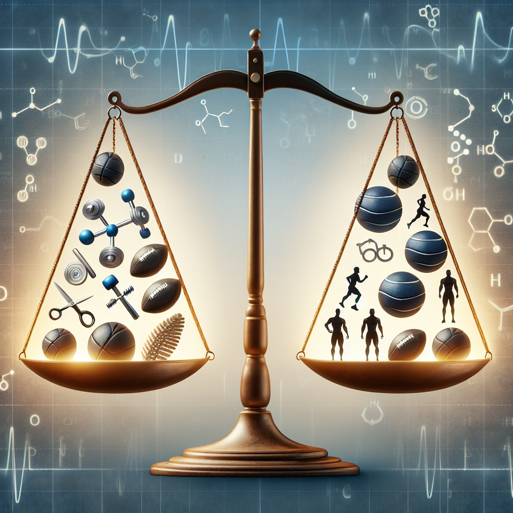 La gonadotropina e la salute degli atleti: quale equilibrio?