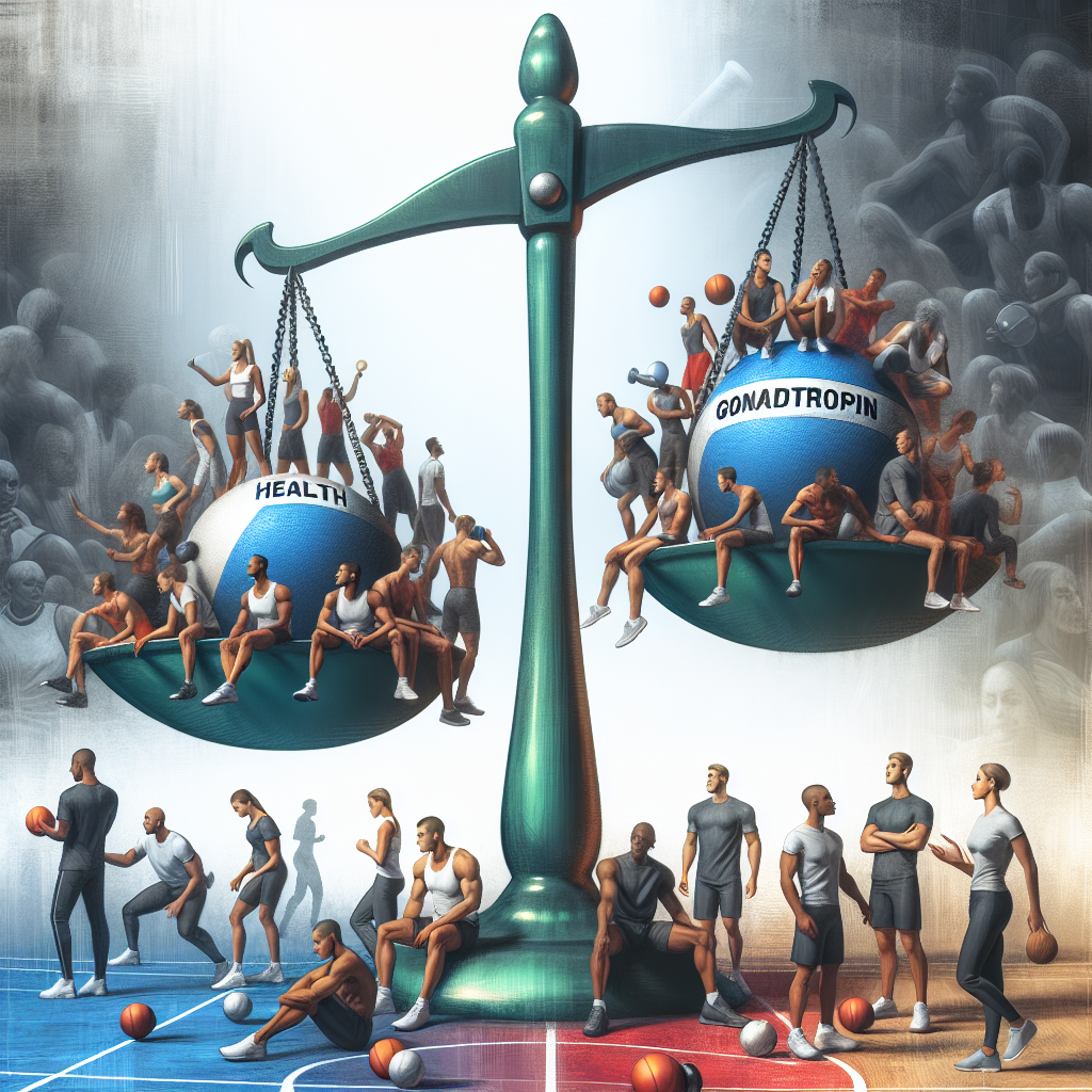 La gonadotropina e la salute degli atleti: quale equilibrio?