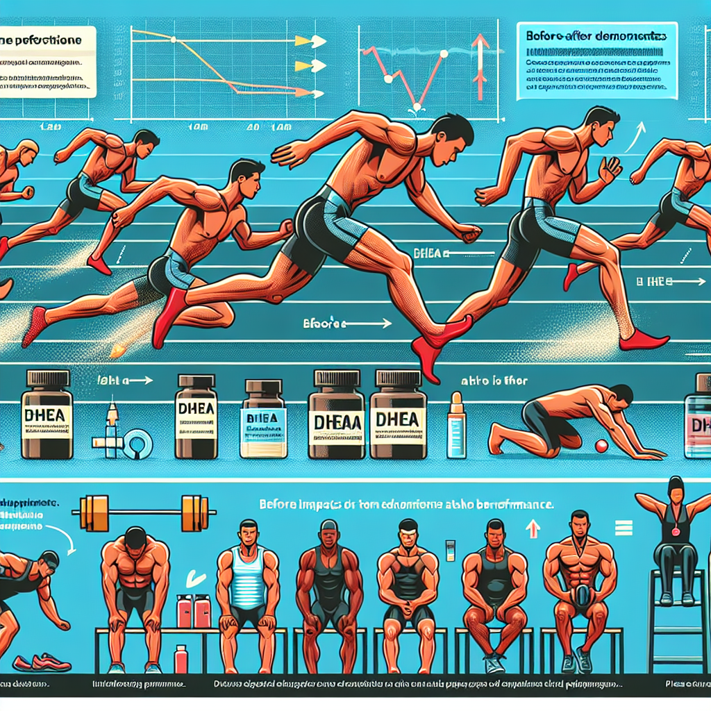 L'effetto del Deidroepiandrosterone sulle performance sportive