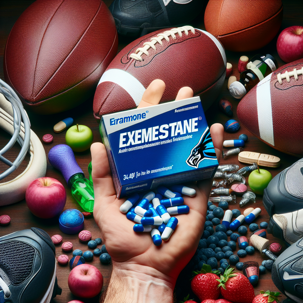L'Exemestane come agente anti-estrogeno nel mondo dello sport