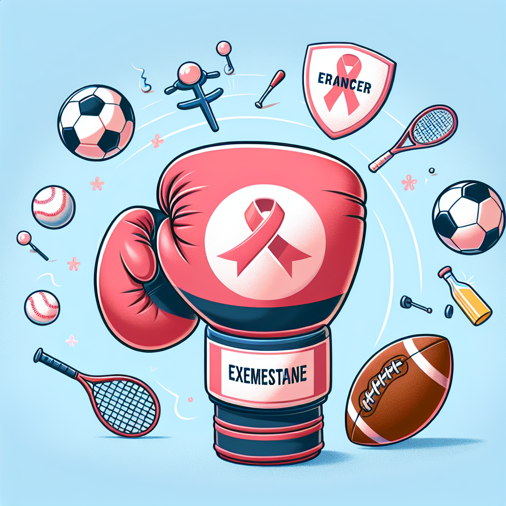 L'Exemestane come agente anti-estrogeno nel mondo dello sport