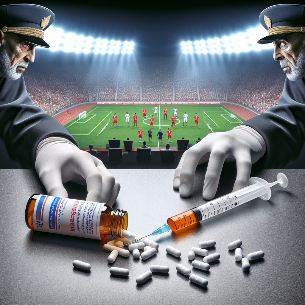 L'uso controverso di Furosemide negli eventi sportivi