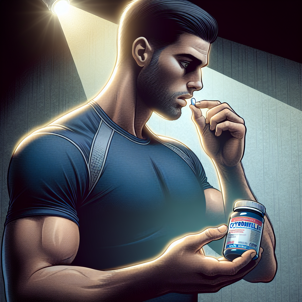 L'uso di Cytomel come doping nel mondo dello sport