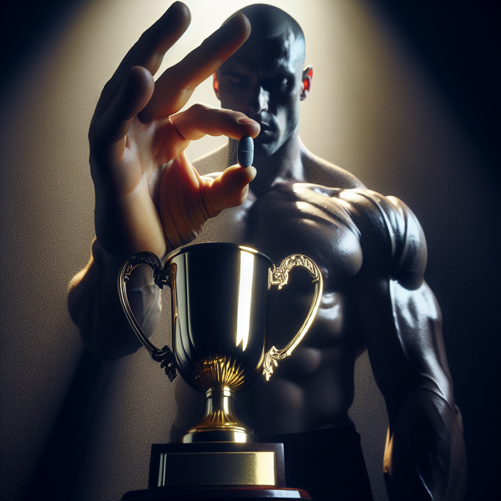 L'uso di Cytomel come doping nel mondo dello sport