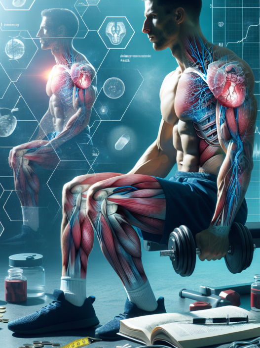 Gli effetti collaterali del Nandrolone phenylpropionato negli atleti