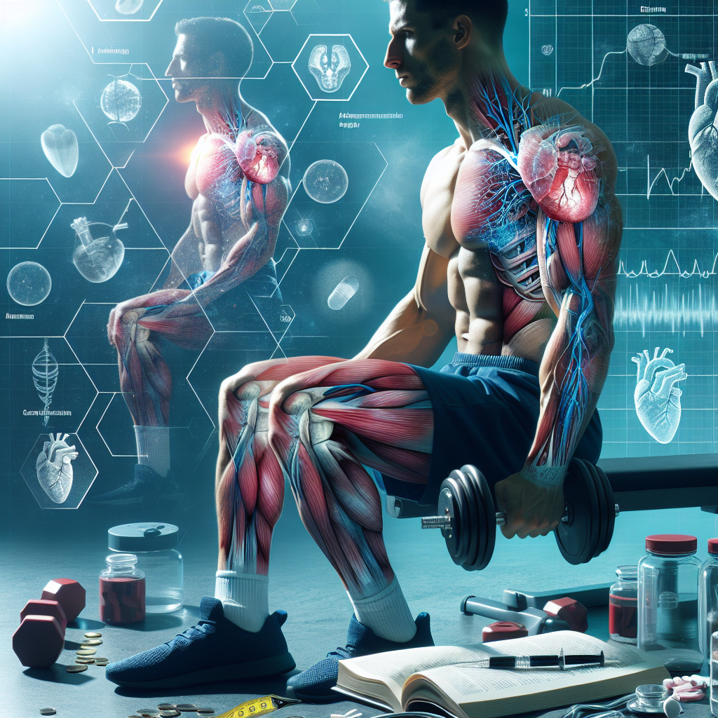 Gli effetti collaterali del Nandrolone phenylpropionato negli atleti