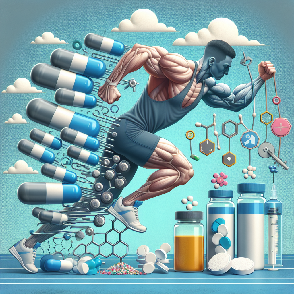 Gli effetti collaterali del Nandrolone phenylpropionato negli atleti