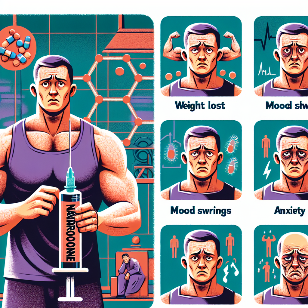 Gli effetti collaterali della Nandrolone nell'ambito sportivo