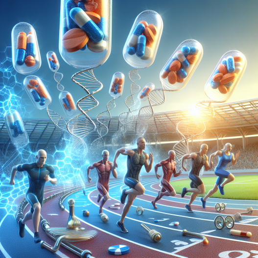 Gli effetti del Mildronate Dihidricume sull'endurance atletica